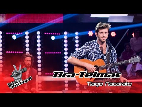 Oceano - Tiago Nacarato