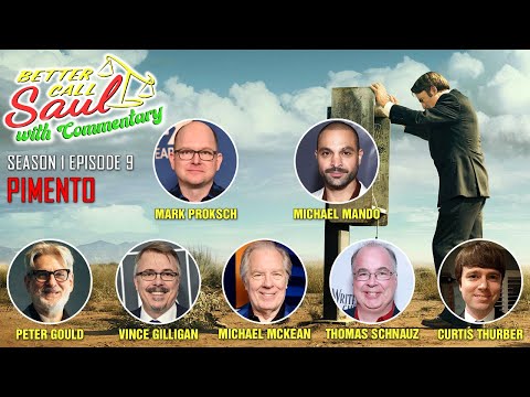 Better Call Saul With Commentary Season 1 Episode 9 - Pimento | w/Chuck, Nacho & Pryce