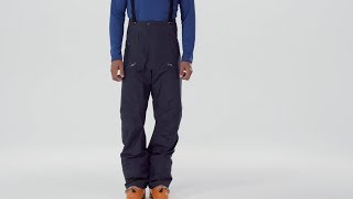 Patagonia men's powslayer bibs sale