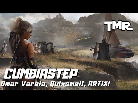 Omar Varela, Quixsmell, ARTIX! - CUMBIASTEP