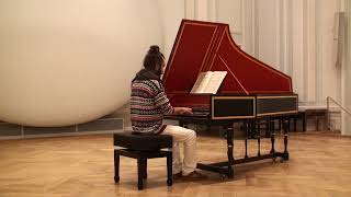 Video thumbnail for [Harpsichord Advent Calendar - Un jour Un clavecin] - David Rubio, 1980. (1/24) by Nicolas Aubin