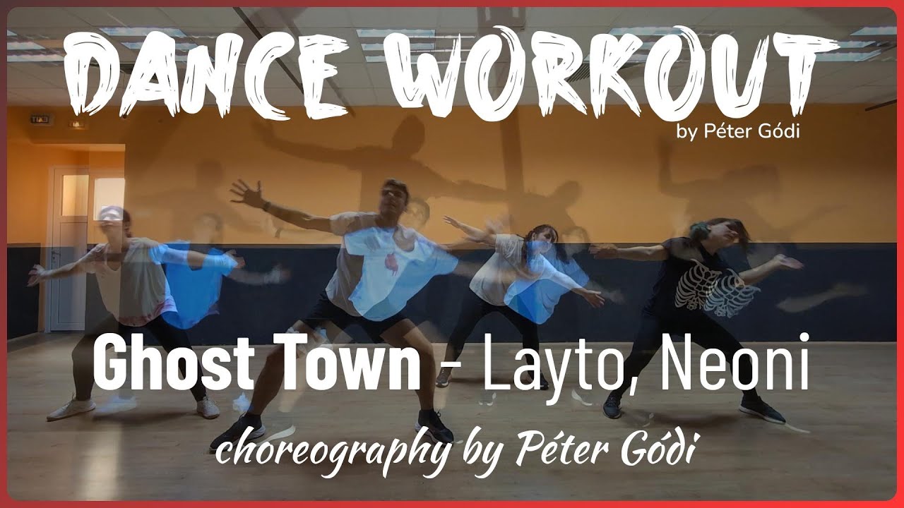 Ghost Town - Layto, Neoni