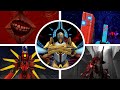 ULTRAKILL ALL BOSSES BRUTAL DIFFICULTY