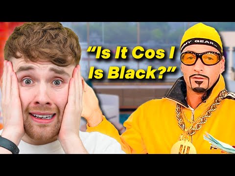 Versuchen Sie, bei Richard Madeley nicht zusammenzuzucken.