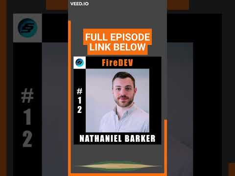 Raising over $1,000,000 | Episode 12 Clip | #FireDEV #shorts