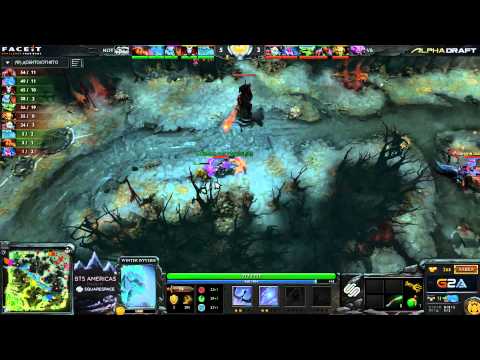 Not Today -vs- Void Boys, BTS Americas, game 2