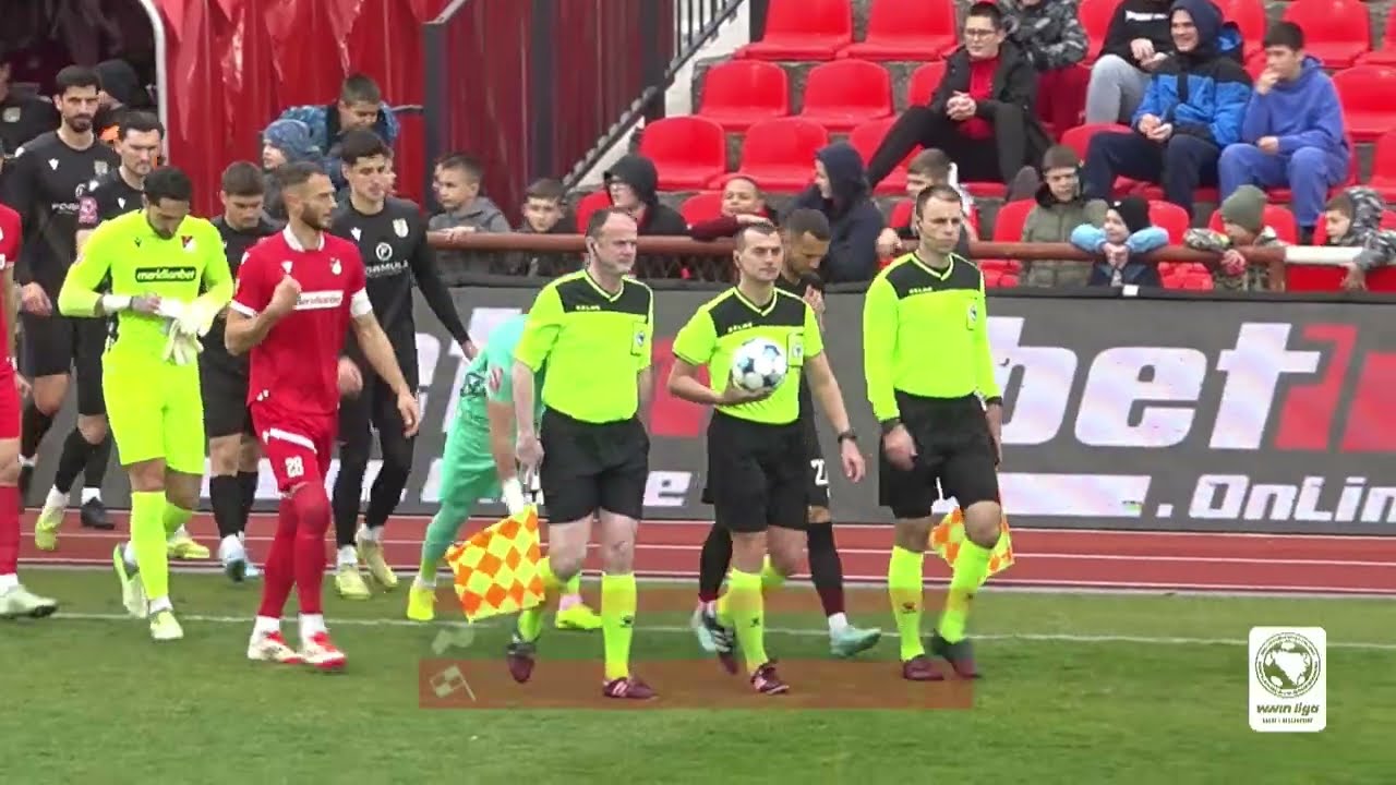 FK Sloga Doboj vs HŠK Posušje Highlights