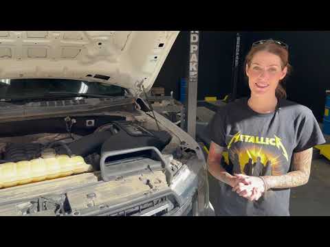 Cold Air Intake Installation for 2015-2017 Ford F-150 5.0L