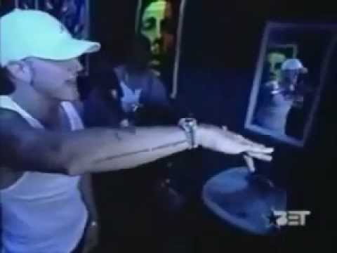 Eminem freestyle 2001 Rap City