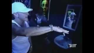 Eminem freestyle 2001 Rap City