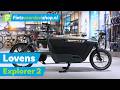 Lovens Explorer 2 S100 2026 video