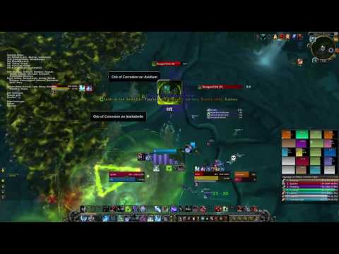 Midwinter vs Mythic Helya Frost DK PoV
