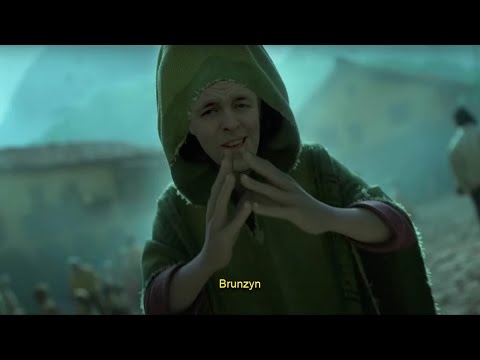 We Dont Talk About Brunzyn