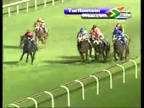 Living With Heart - 3rd win (Derreck David) - Racing Association