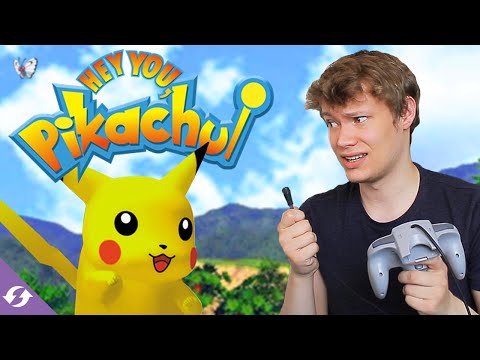 Hey You Pikachu! | NEED I REPEAT MYSELF!!! - Reeset