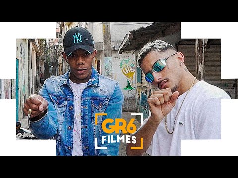 MC Vitão do Savoy e MC Thiago - Agora Chora (GR6 Explode) DJ Pedro