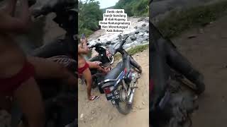 Download lagu Detik-detik banjir bandang #shorts mp3