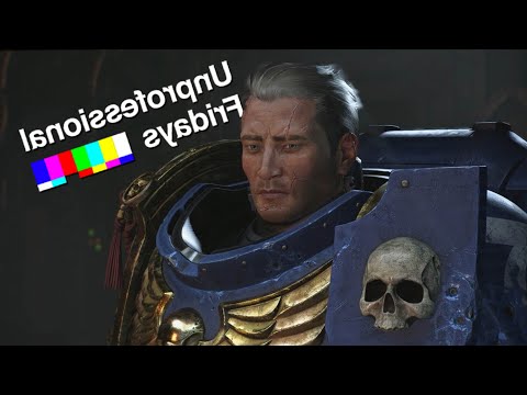 Unprofessional Fridays 40,000