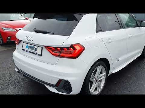 2021 Audi A1