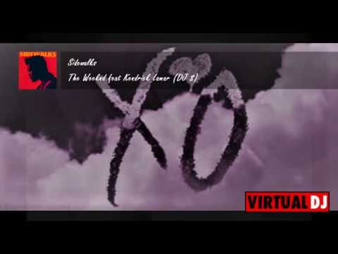The Weeknd feat Kendrick Lamar - Sidewalks Chopped N Screwed ...