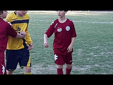 15/05/2019 TORNEO S. MARIA Govani Granata-Castelfiorentino  3-1   2° tempo