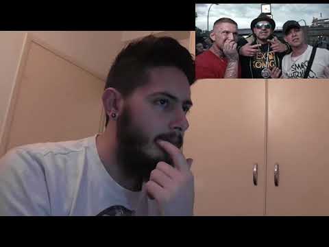 Greek reacts to German rap | Maciek & Klatsche - H.A.Z. feat. Flex Raffa