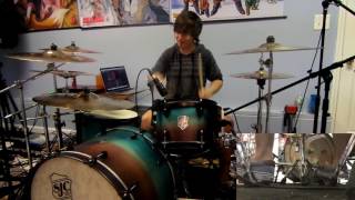 Bad Omens - The Worst In Me - Drum Cover