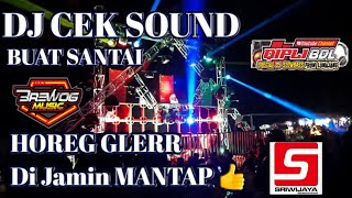 Download lagu DJ CEK SOUND DI JAMIN HOREG mp3