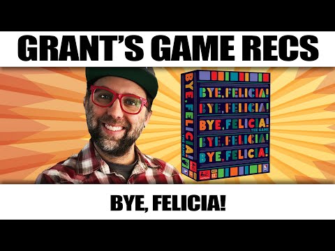 Funny Game Review: Bye, Felicia!