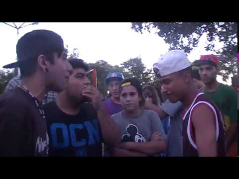 Snuk Ovc vs Rabia - FINAL - Street Fighter Fecha 3 Torneo 2015