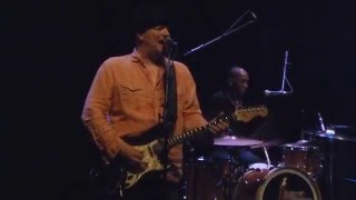 Albert Cummings - Finally In Love - 12/4/15 Sellersville Theatre - PA
