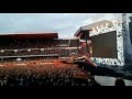 Epic One Direction Pyro Show Helsinki Finland HD ...
