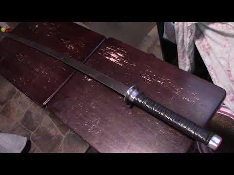 HEMA Katana Review From Wargearshop.com