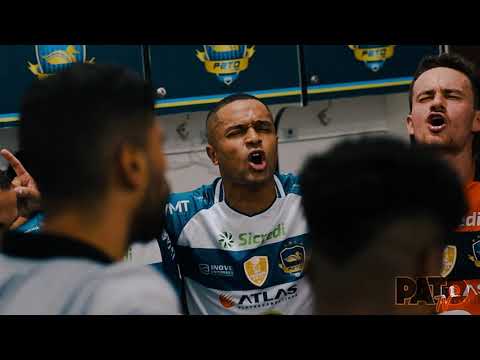 BASTIDORES - PATO FUTSAL 3 X 3 SANTO ANDRÉ INTELLI - LNF 2023