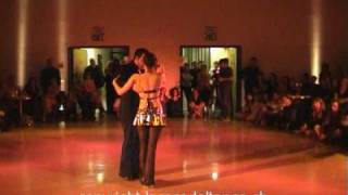 Fabian Salas y Carolina del Rivero - Festival LuganoTango