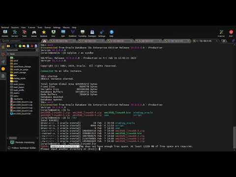Install Oracle Enterprise Manager Cloud Control 13.5 Full Step by Step | How to Install OEM 13.5