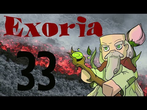1.12 Modded Minecraft: Exoria!  Episode 33: Power Generation!  Woot!