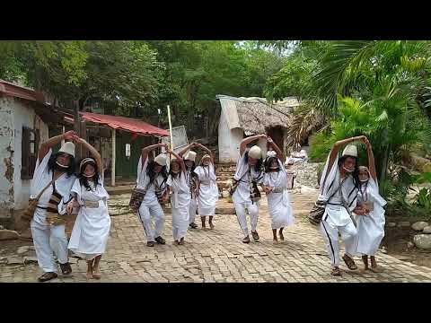 DANZA EL CHICOTE fundación artística y cultural Nabusimake de valledupar