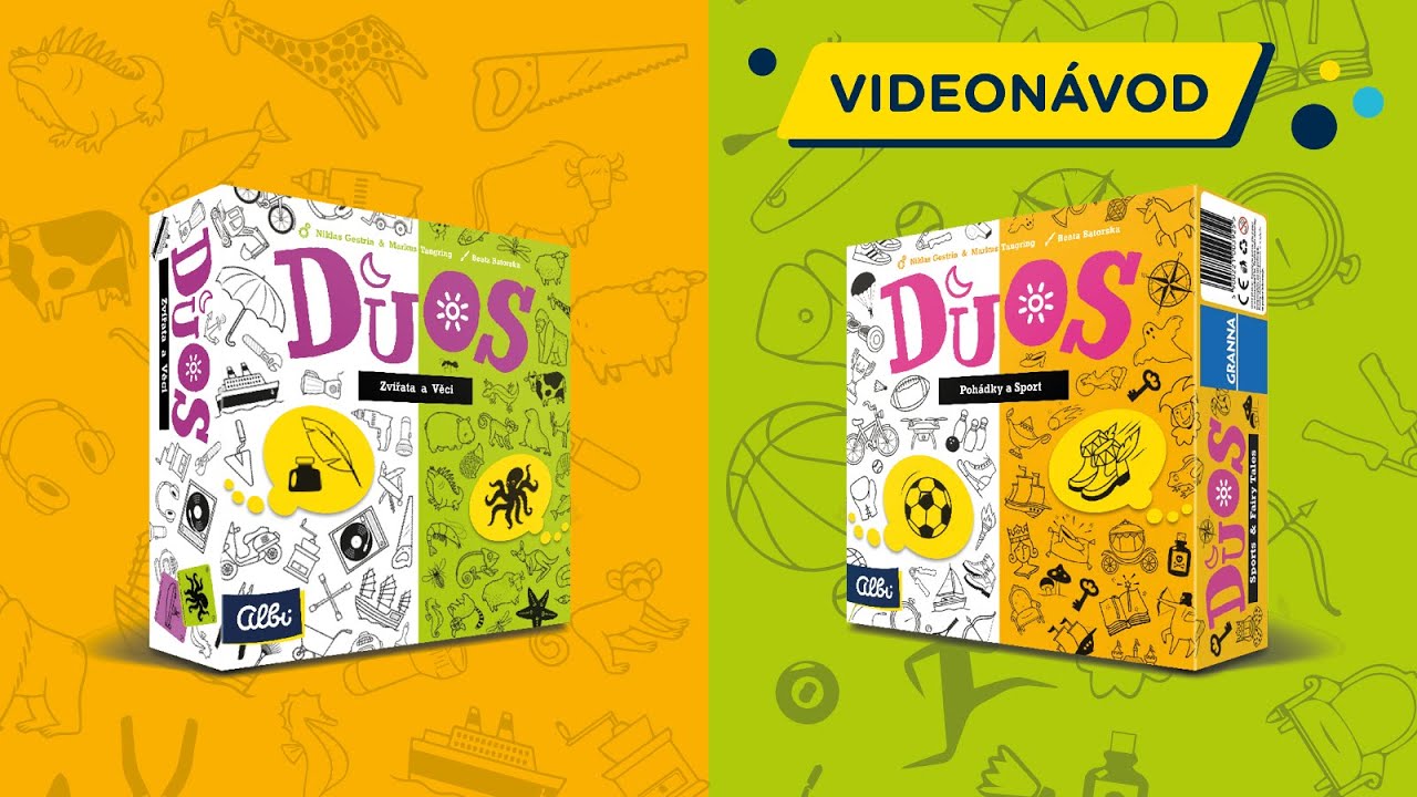 Duos - Pohádky a Sport - videonávod