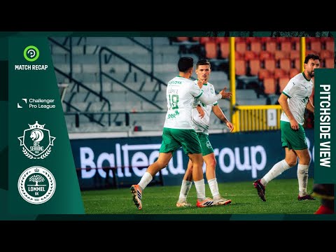 Highlights RFC Seraing vs Lommel SK (2-3)