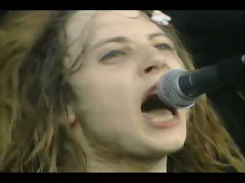 Senseless Things - 'Too Much Kissing' - Great Xpectations Festival - 1993