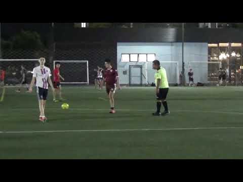 BATTIONI THC VS  LAGERT MUNICH - Amistoso Nivelatorio