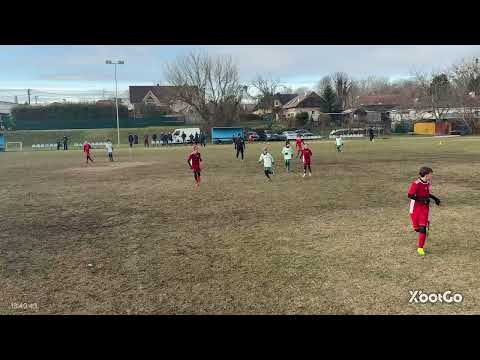 Zimná Liga U13 1.kolo - MŠK ISKRA PETRŽALKA U12- FK RAČA U13 (4:6) 2.polčas