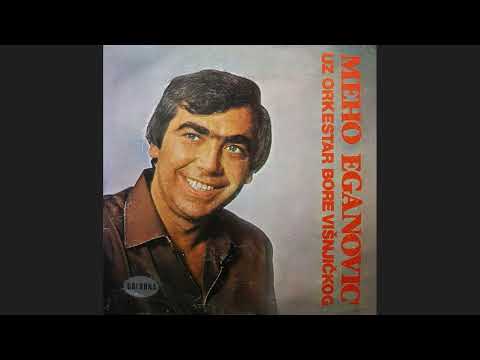 Meho Eganović-Spasite me dobri ljudi-(Audio 1983)