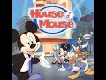 Disney S House Of Mouse 2001 CD Soundtrack