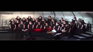 Advanced Women's Choir - "I Saw Three Ships" - 2015-12-08