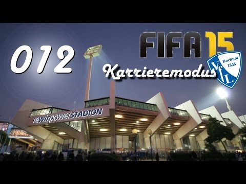 FIFA 15 | Karrieremodus - #012 07. Spieltag - Union Berlin [Saison 1] - Let's Play FIFA 15 [HD]