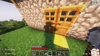 【MINECRAFT】エンドラ倒したことない素人たちのマイクラ