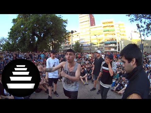 NACHO ECKO vs PAKTU PEPE P.TRASEROS vs JOSE LEGA - 8vos (2VS2 ESPECIAL - 16/10) - El Quinto Escalon