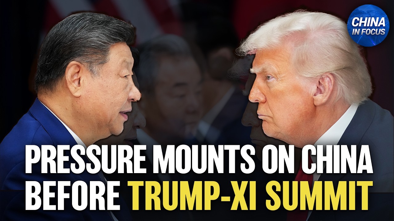 What a Win Looks Like for President Trump at Xi Summit | China in Focus